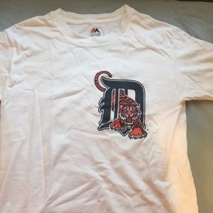 Detroit Tigers youth T shirt